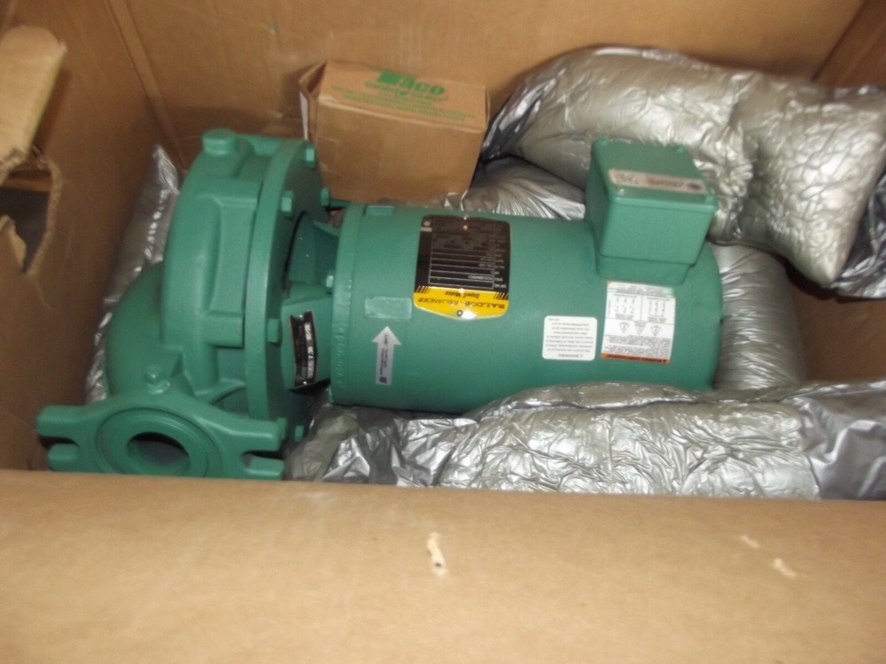 Taco 1900 Series Circulator Pump