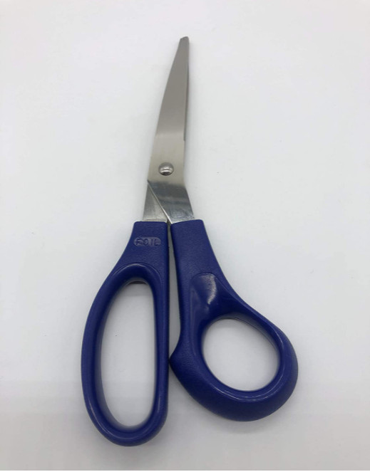 Lead & Foil Pattern Shears - Stained Glass Tools