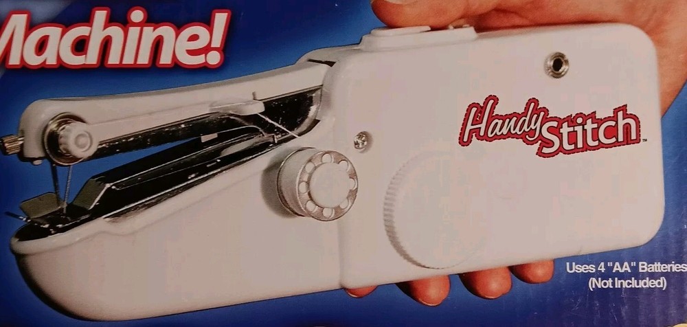 Singer Handy Stitch Mechanical Sewing Machine