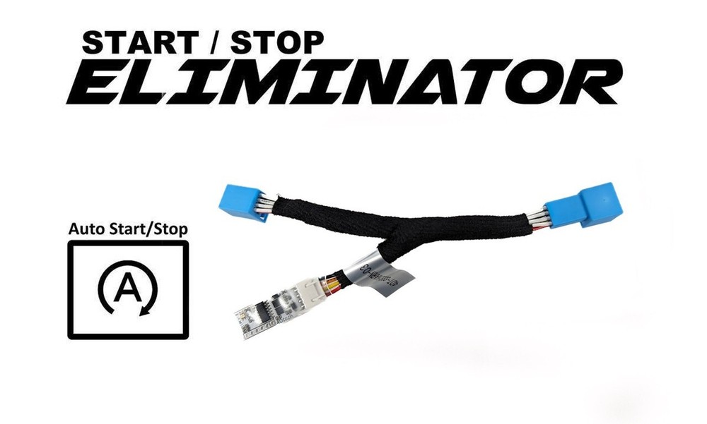 Start Stop Eliminator - Jeep Compass - Never push the auto stop button again!