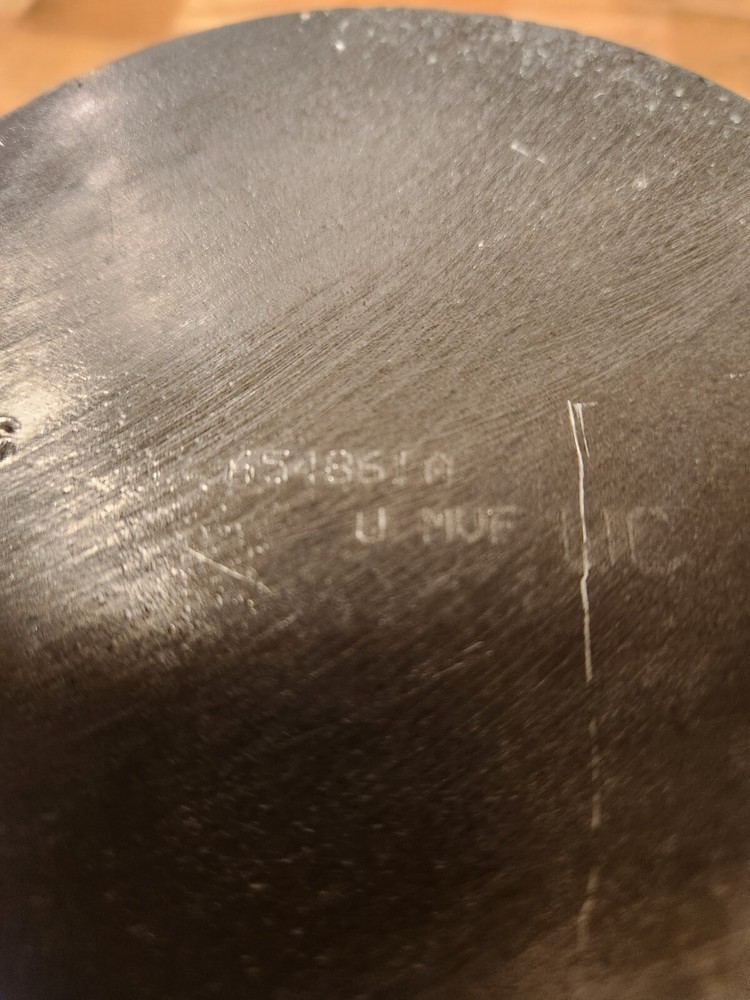 Continental Io-360 Piston&Pin 654861