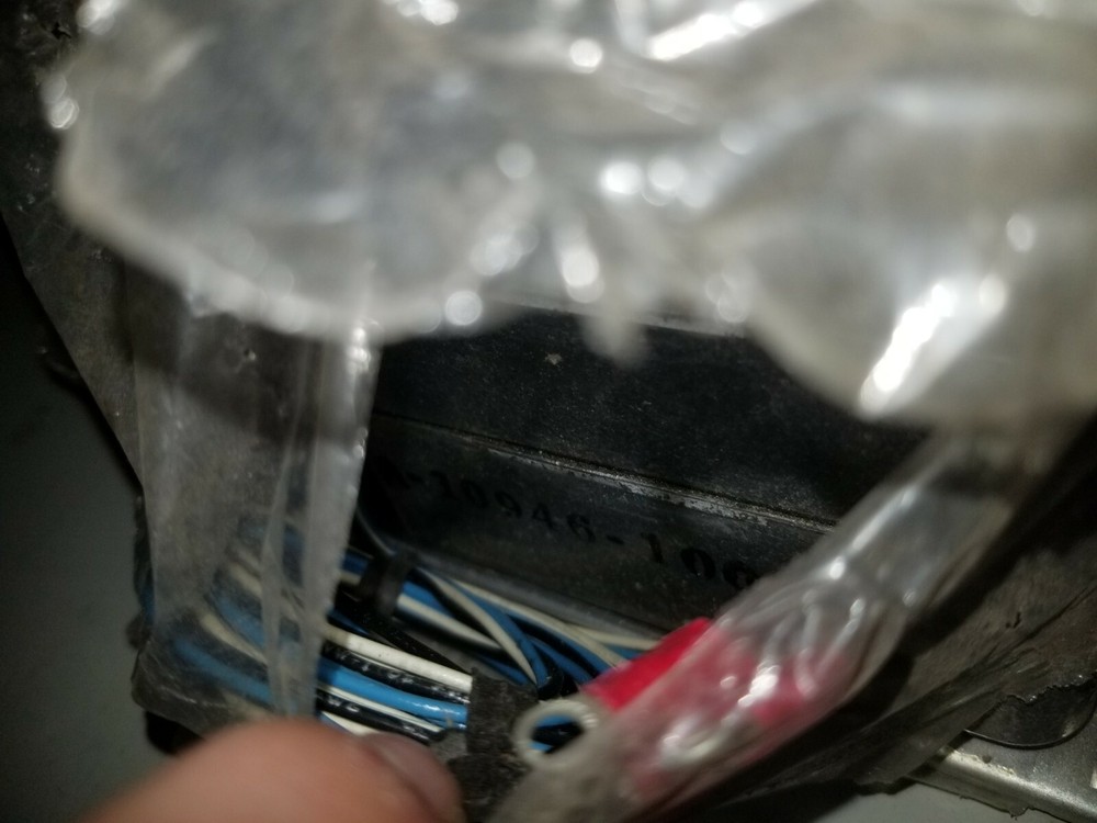 Potentiometer Tri-Aux Kit, 36049, C032820