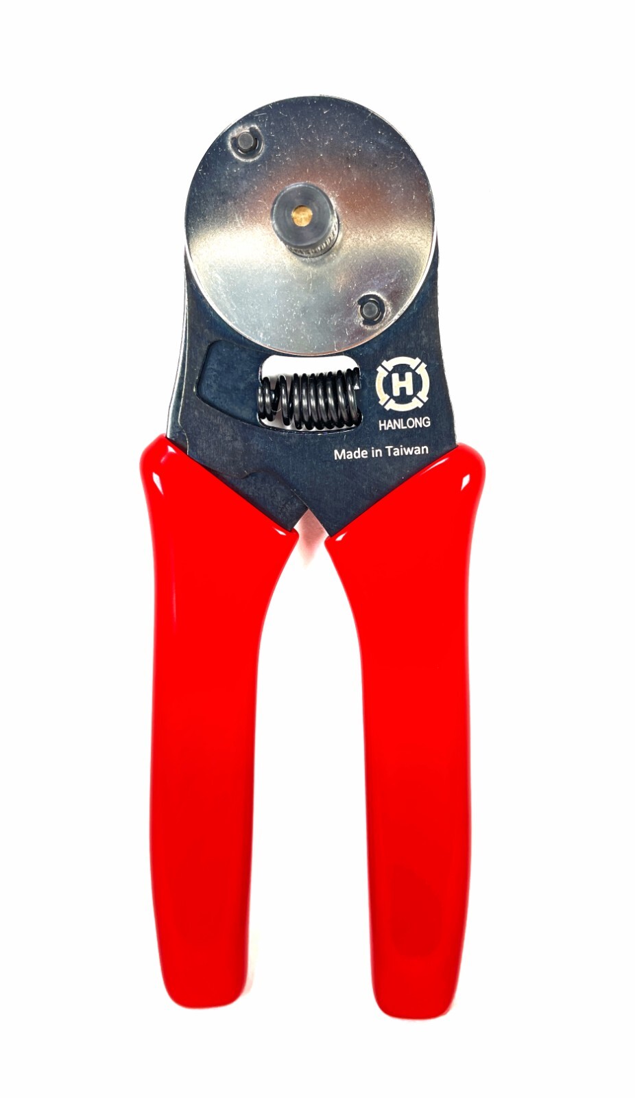 DT Deutsch Closed Barrel 4-Way Indent Crimper 0.5-4.0mm²