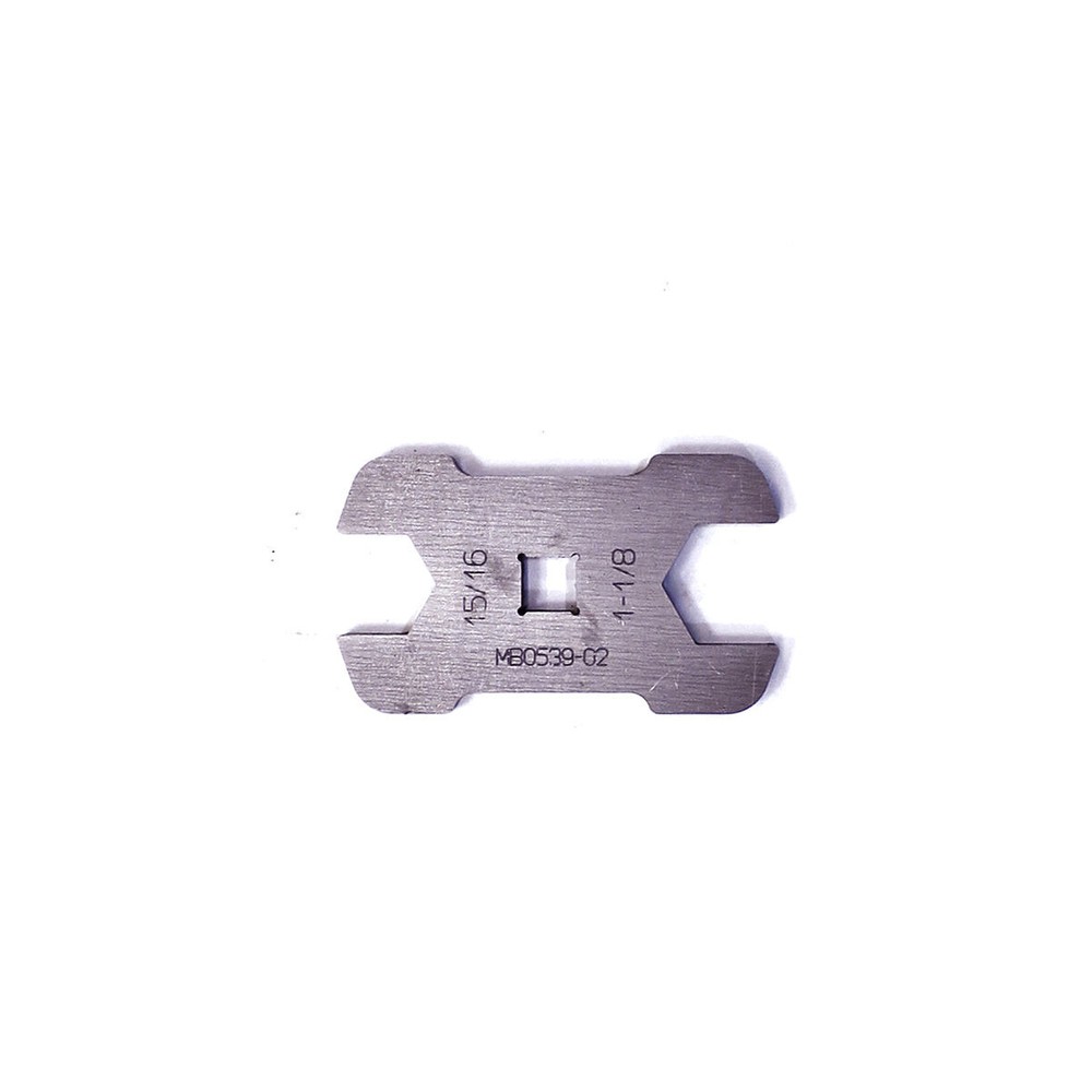 Motobilt Jam Nut Wrench Set 1