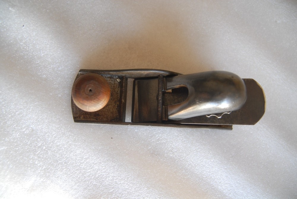 GERMAN No. 110 BLOCK PLANE