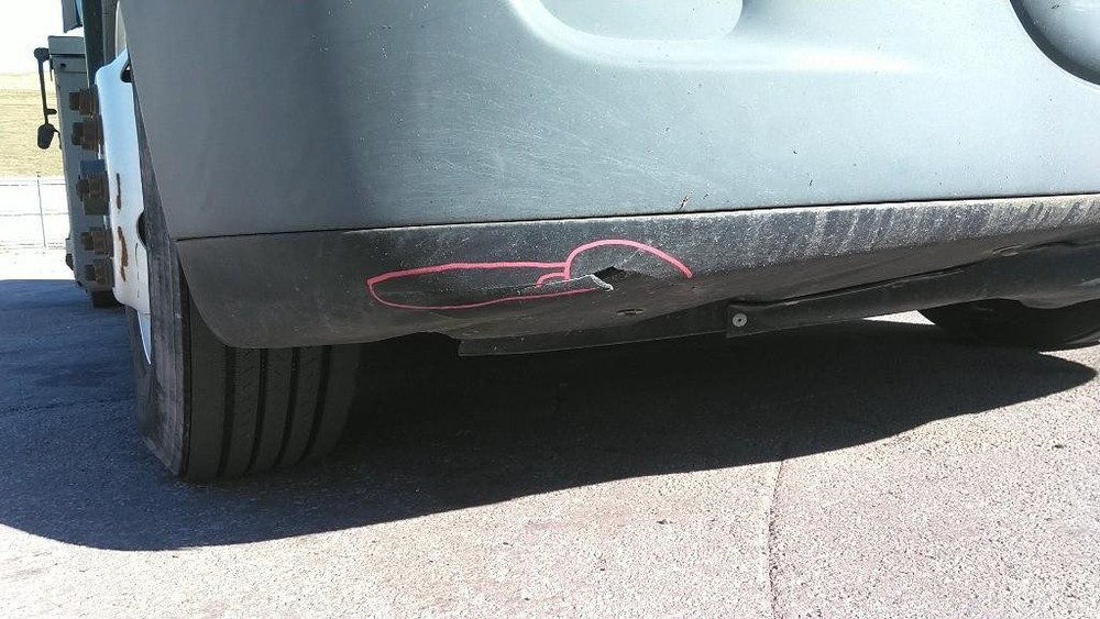 For 2016 FREIGHTLINER CASCADIA 113 BUMPER , OH