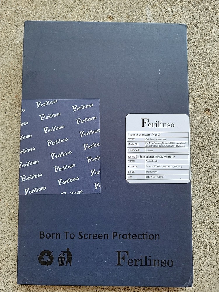 2 Pack Screen Protector Compatible w/ Nintendo Switch OLED - HD Tempered Glass