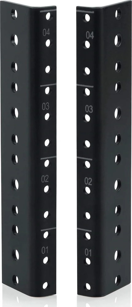 Gator 4U Rack Rails