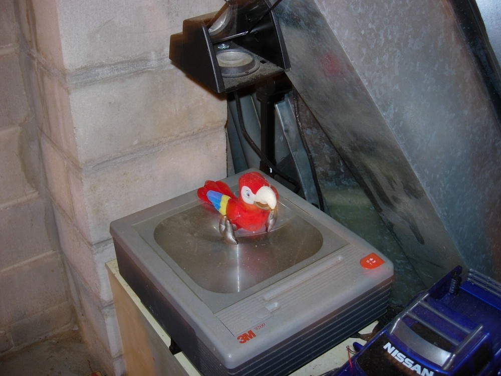 3M  Projector 9200