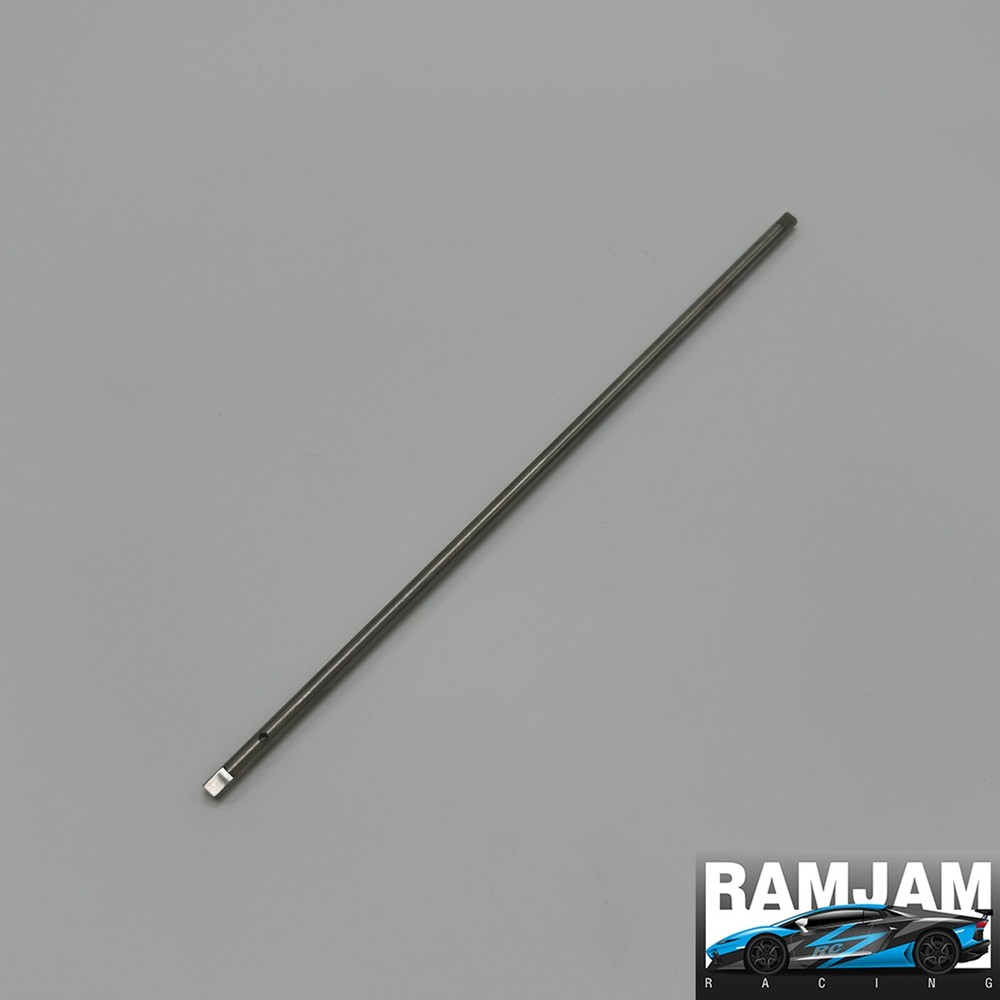 Traxxas 4-Tec 2.0 Compatible Titanium Driveshaft