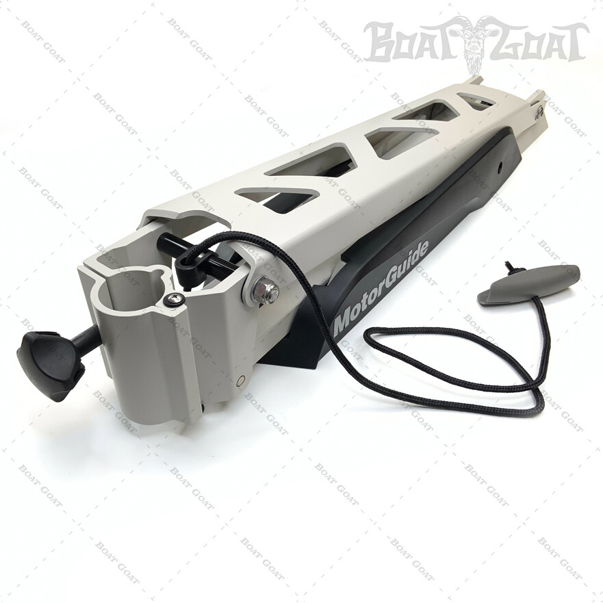 MotorGuide X3 Complete Bow Mount Assembly - Saltwater Rated - 8M0127652