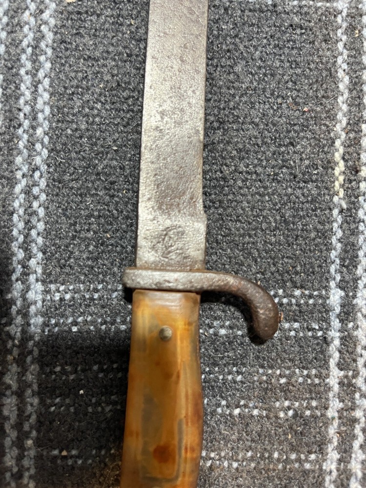 Fixed Blade Knife with Sheath !!!