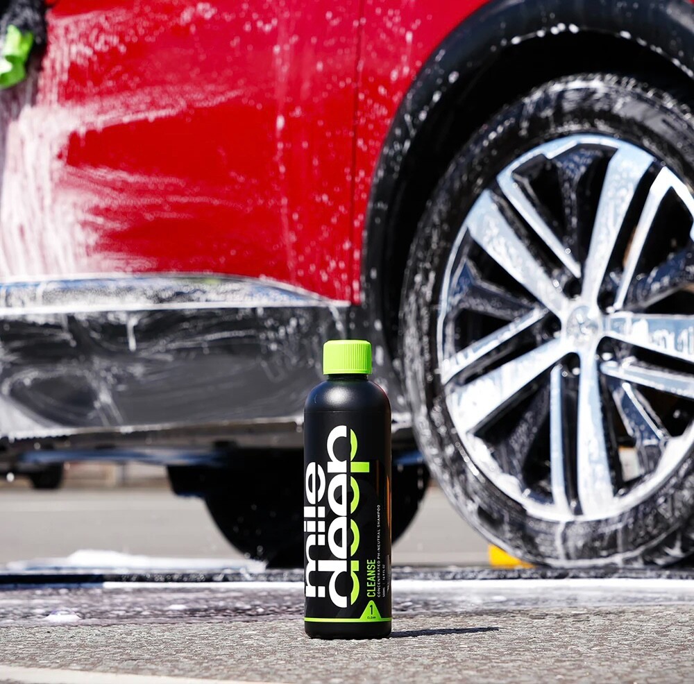 Mile Deep - Wash Kit Bundle
