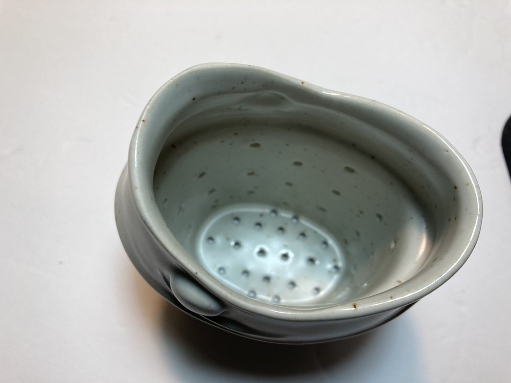Fish Shaped Tea Cup Infuser- DOIY - Spain 6.25”
