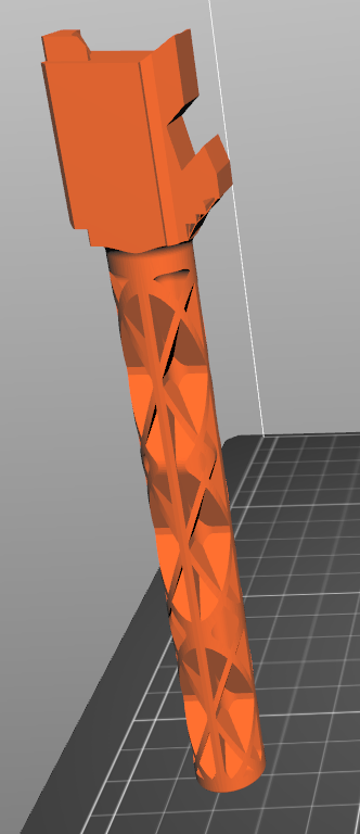 PISTOL TRAINING BARREL INSERT