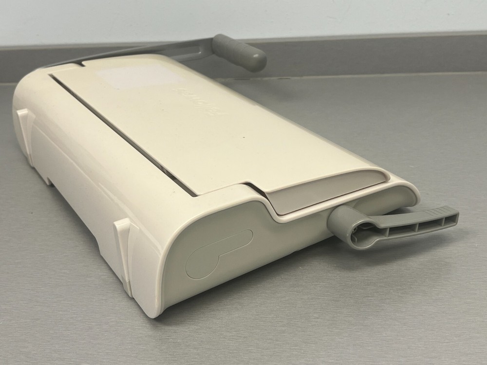 Fellowes Starlet 90 Plastic Comb Home Binding Machine With Binders