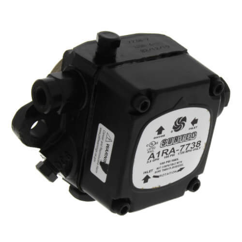 LANAIR WASTE OIL HEATER FURNACE PART # 8234 SUNTEC A1RA7738  OIL PUMP