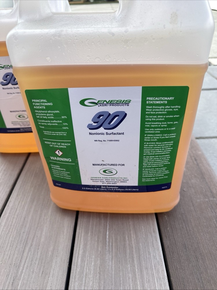 Genesis 90 Nonionic Surfactant