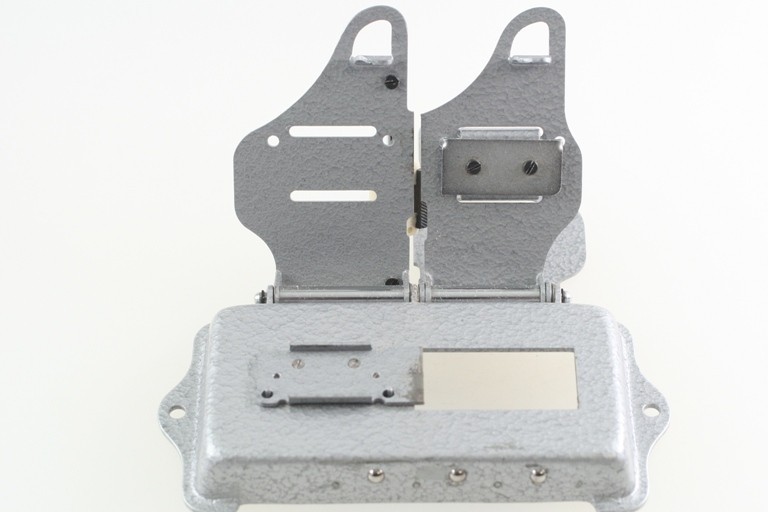 Lux Adhesive Press Metal Original Packaging