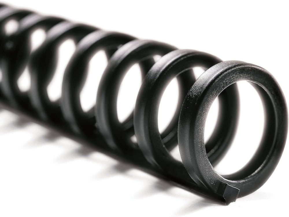 Binding Spines / Spirals / Coils, 5/16" Diameter, 45 Sheet Capacity, Proclick, B