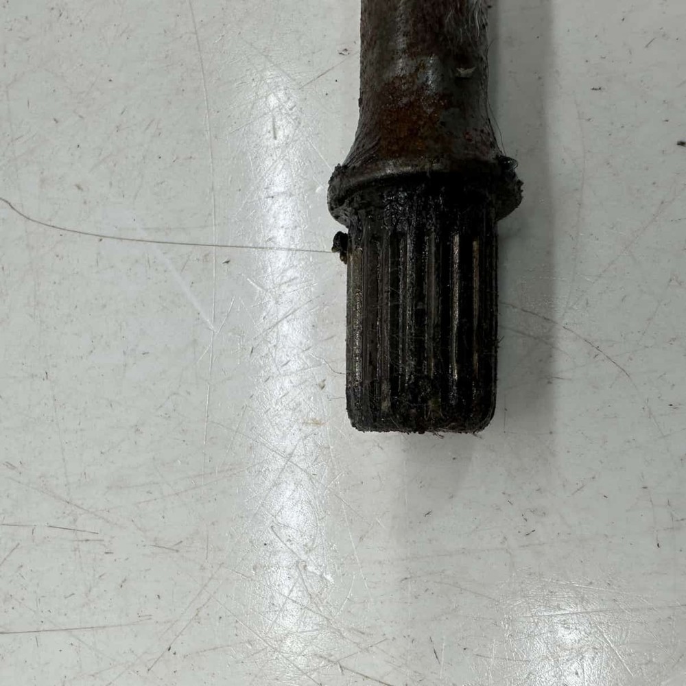 Joint Asm, Yoke - 2004 Honda Foreman 450