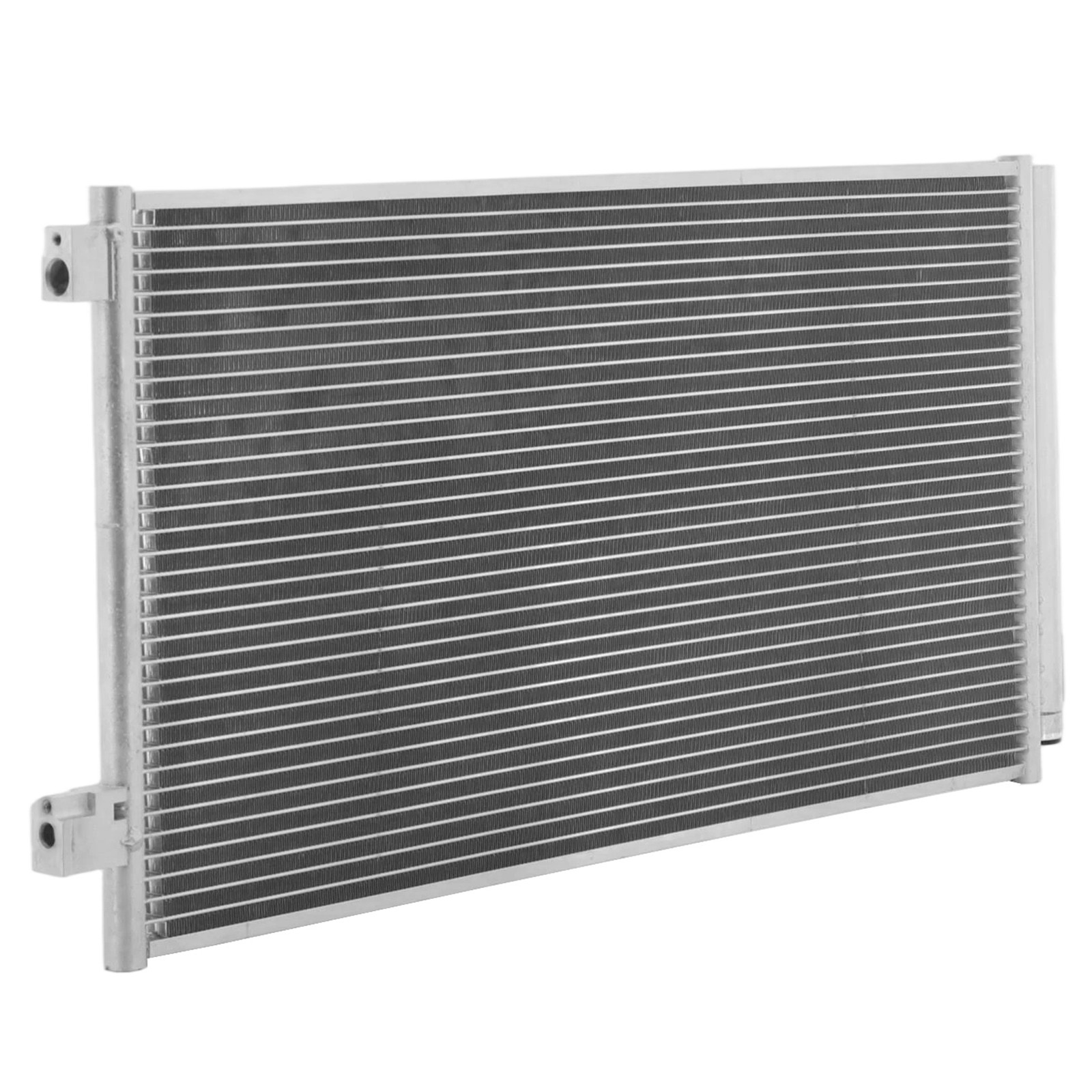 AC Condenser For 2015-2021 Jeep Renegade 2017-2021 Compass 2.4L Aluminum Core