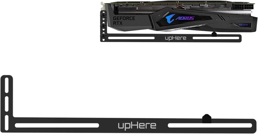 Graphics Card GPU Brace Support Video Anti-Sag Bracket Holder Aluminum Computer