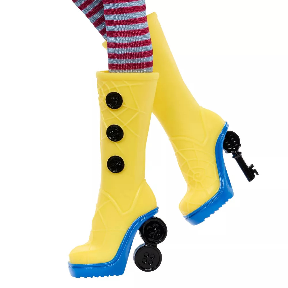 ✨ Monster High Skullector x LAIKA Coraline Doll Limited Edition! - Presale! ✨