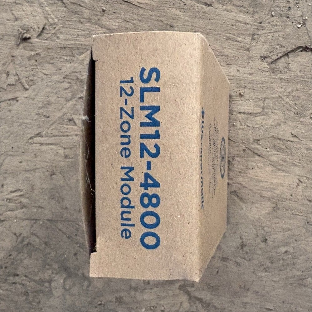 SLM12-4800 12-Zone Irrigation Controller/Computer Module for Automated Watering
