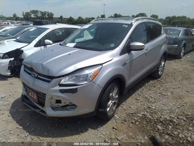 Used A/C Selector Switch fits: 2015 Ford Escape Front automatic temperature cont