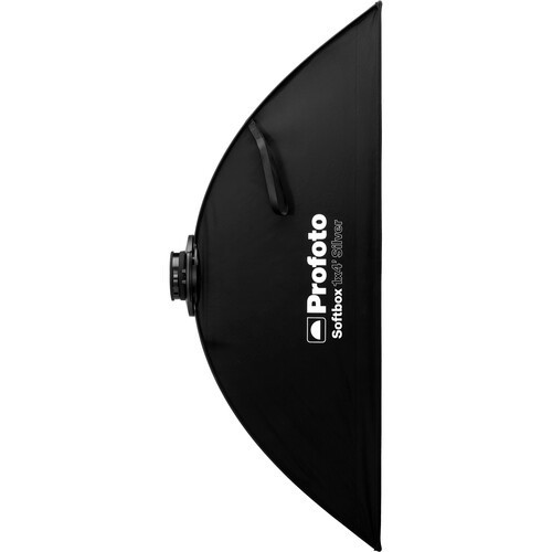 Profoto Strip Softbox (1 x 4', Silver Interior)