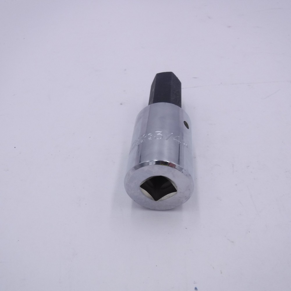 Proto Hand Hex Bit Socket 1/2" Drive 3/4" Hex 5441-3/4