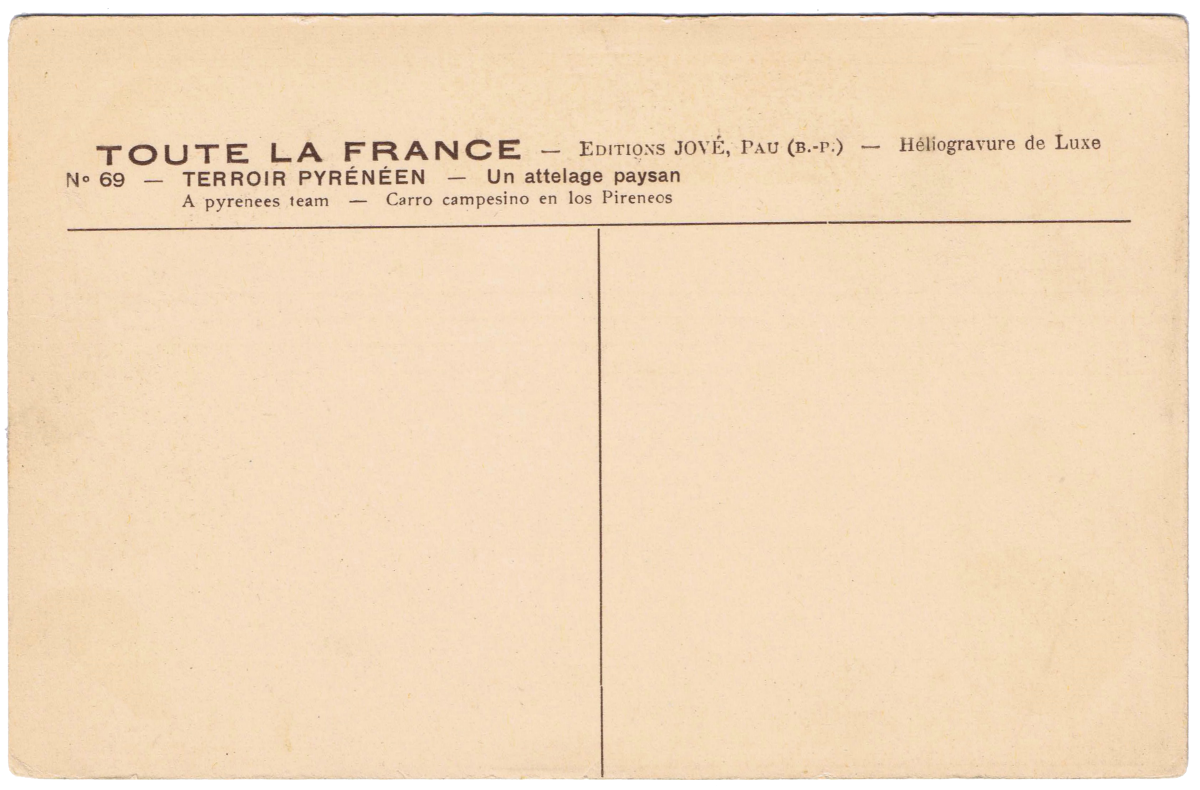 French Nude in front of Mirror Postcard 1920 PC113 Free 1st Class Mail Shipping!