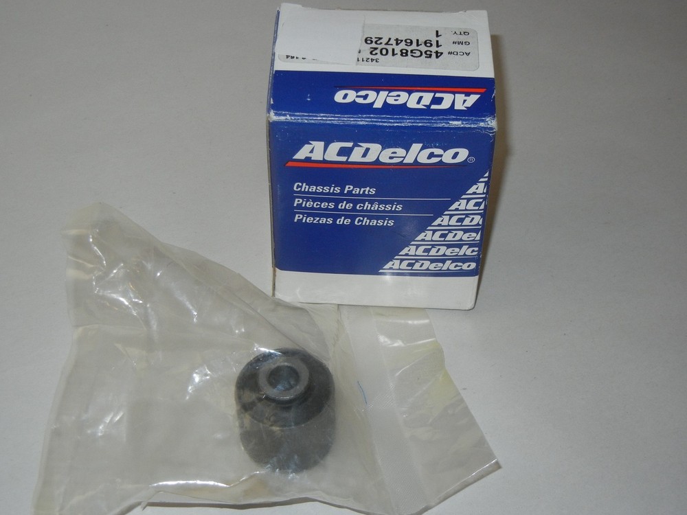 ACDELCO 45G 8102 UPPER CONTROL ARM BUSHING KIT