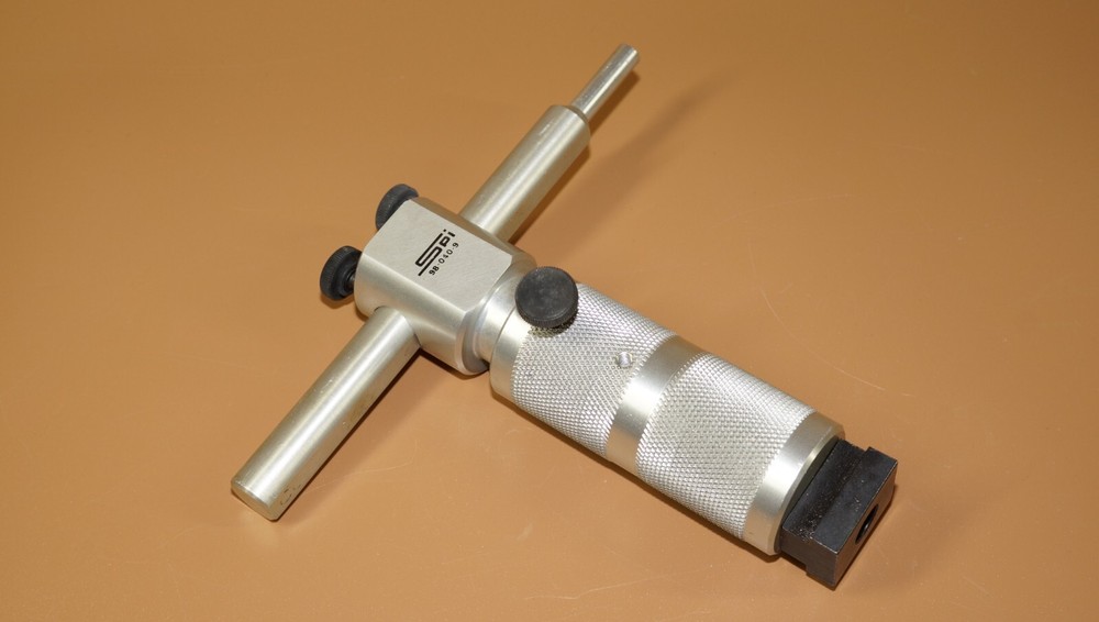 SPI 98-040-9 Milling Machine Vise Work Stop