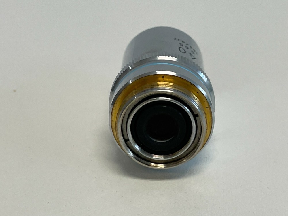 Nikon CF Plan 40/0.65 160/0.17 Microscope Objective (Used)