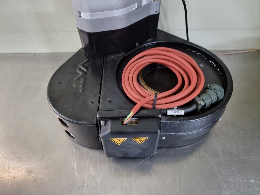 VAT 258676 Pendulum Valve 100mm