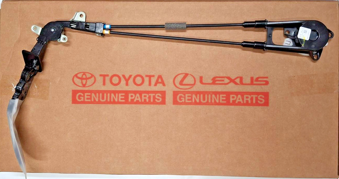 GENUINE OEM TOYOTA SIENNA 2011-2020 DRIVER LEFT DOOR CABLE 85016-08011