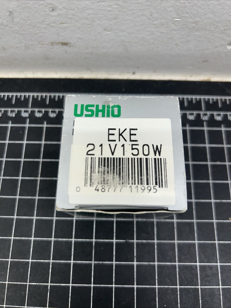 Ushio 21V 150W Halogen Reflector Lamp - High-Performance Lighting Solution