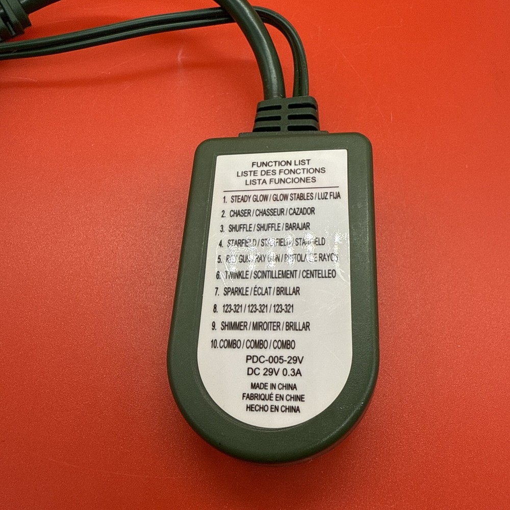 PDC-005-29V Holiday Lighting Controller