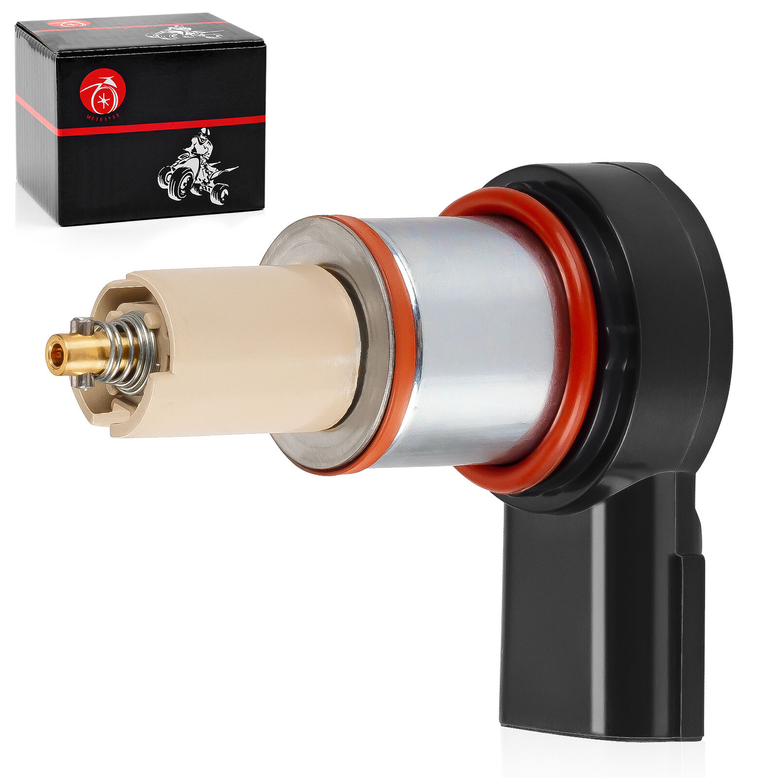 Idle Air Control Valve Set for Honda Rincon 680 TRX680 Pioneer 500 520 700 700-4