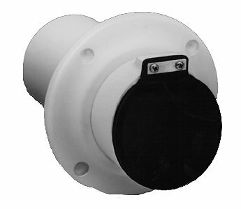 Centek Industries Thru Hull W/Flapper 1200301