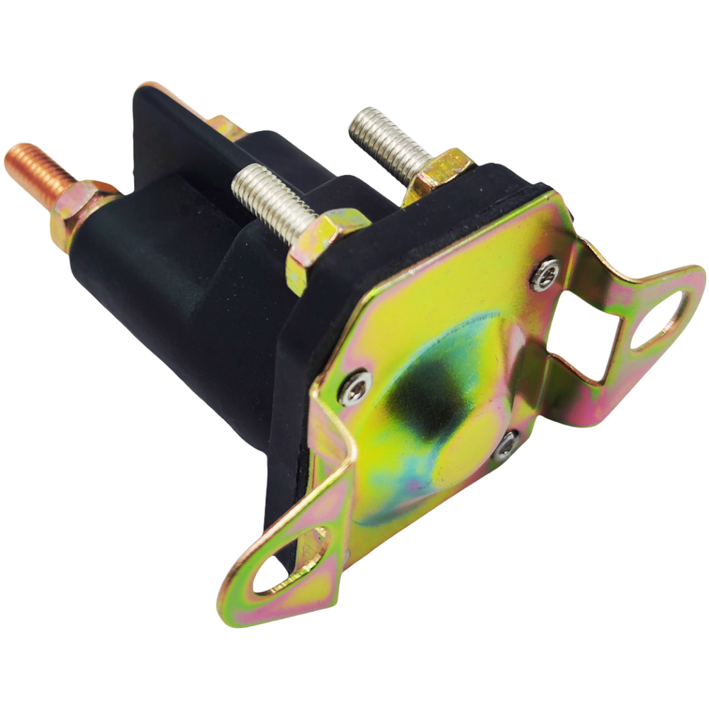 MIU12537 12V Starter Solenoid for John Deere S240 X300 X304 X305 X310 X320 X350