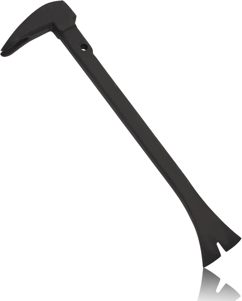 Durable 8-Inch Cats Paw Nail Puller with Prying Leverage and Rust Resistance