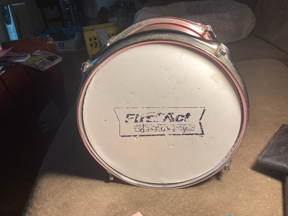 Drum -First Act - Tom-Tom