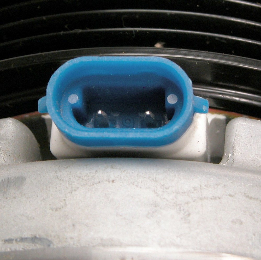 Delphi CS0126 Air Conditioning Compressor