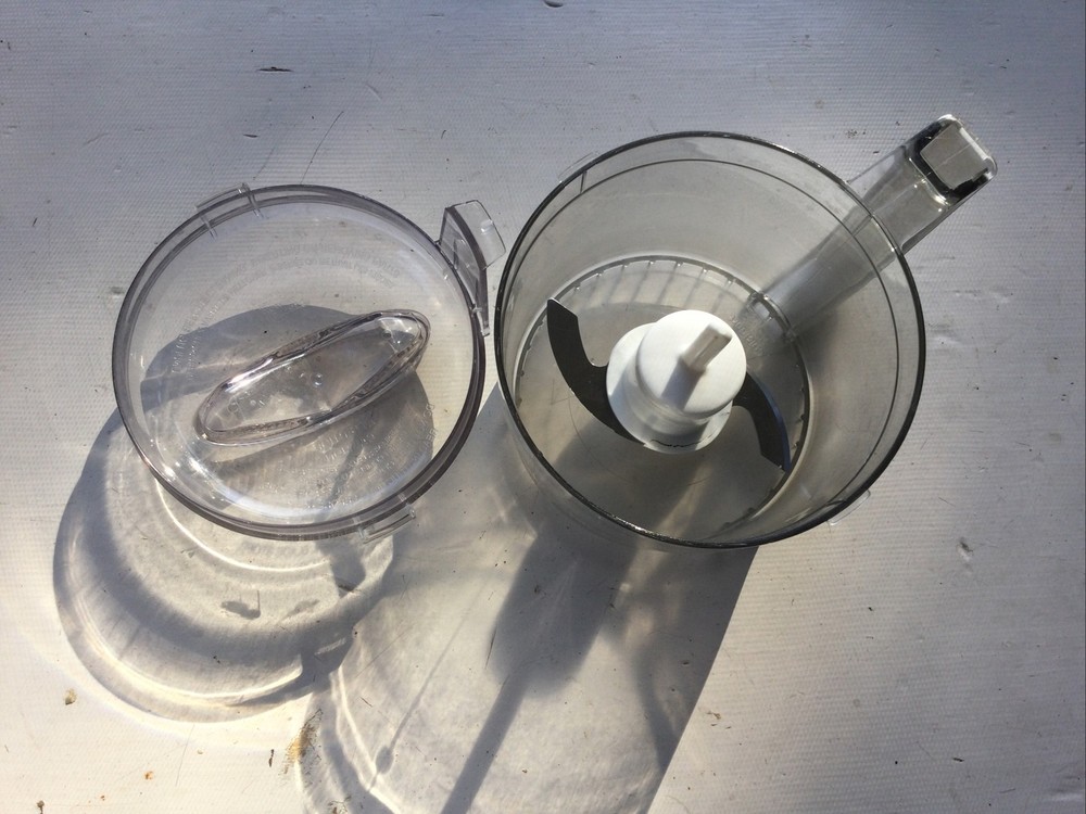 cuisinart food processor Mini Orep Plus. Works