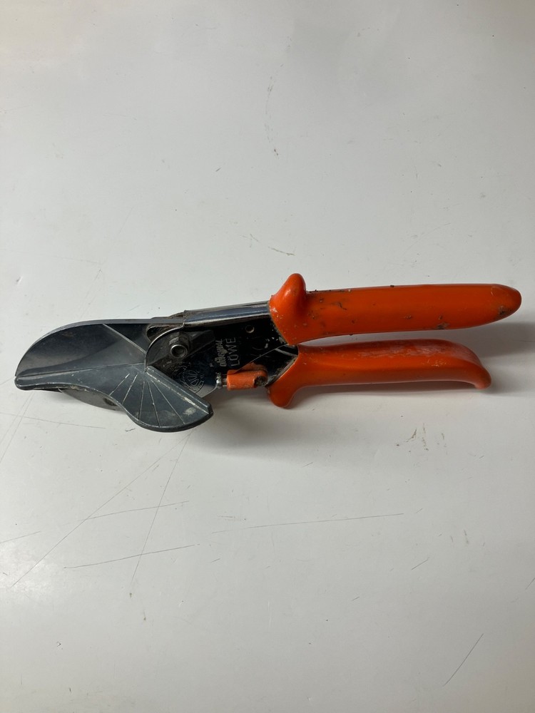 Original Lowe Miter Cutter Shear Made In Germany Scissors Tool