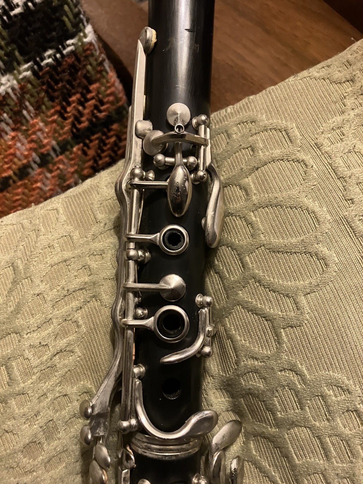 Artley Clarinet 17S Made in the USA