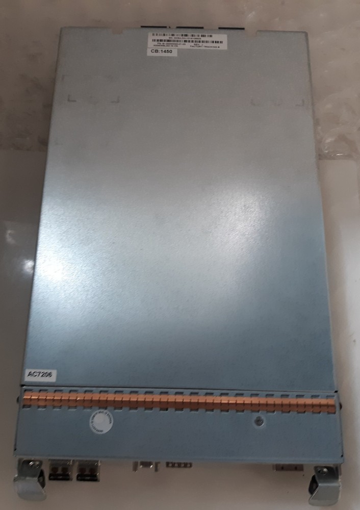 HP AJ798A 49002-001 MSA Smart Array Controller w/ 2x SFP